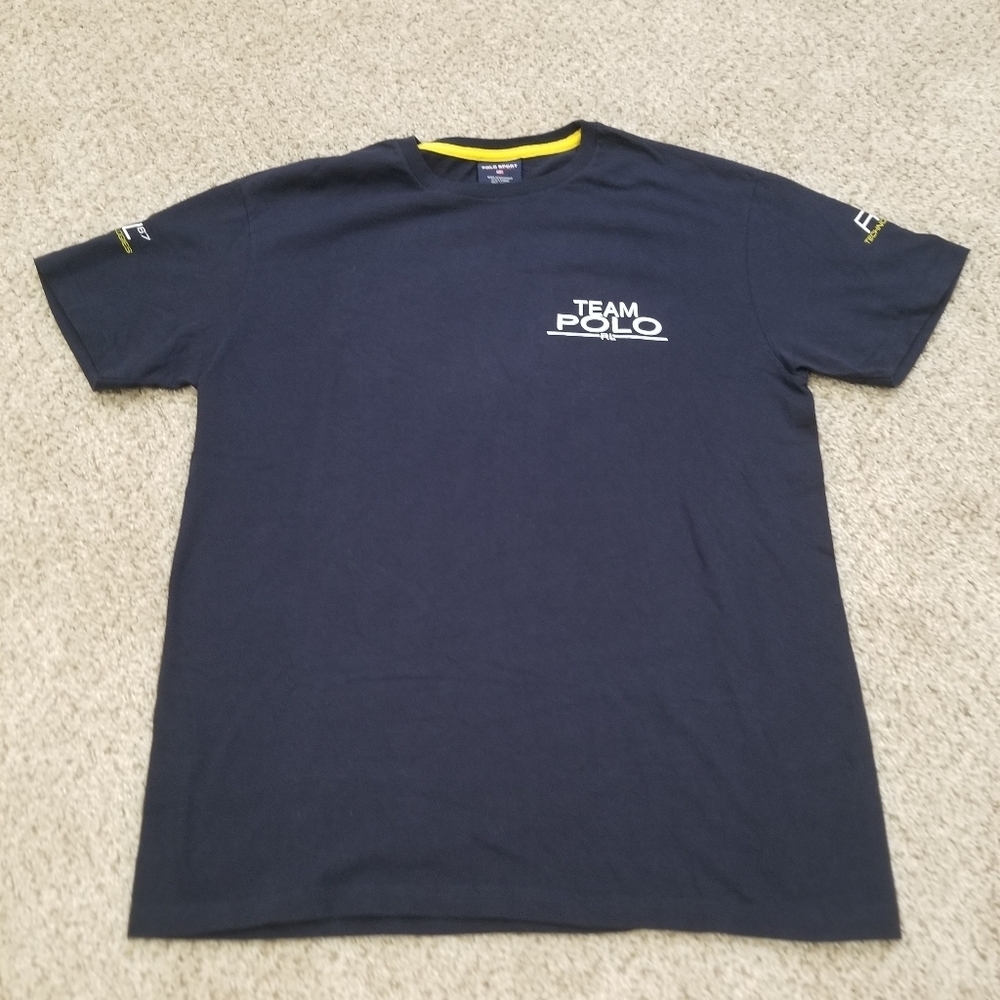 Vintage Polo Sport Ralph Lauren P3